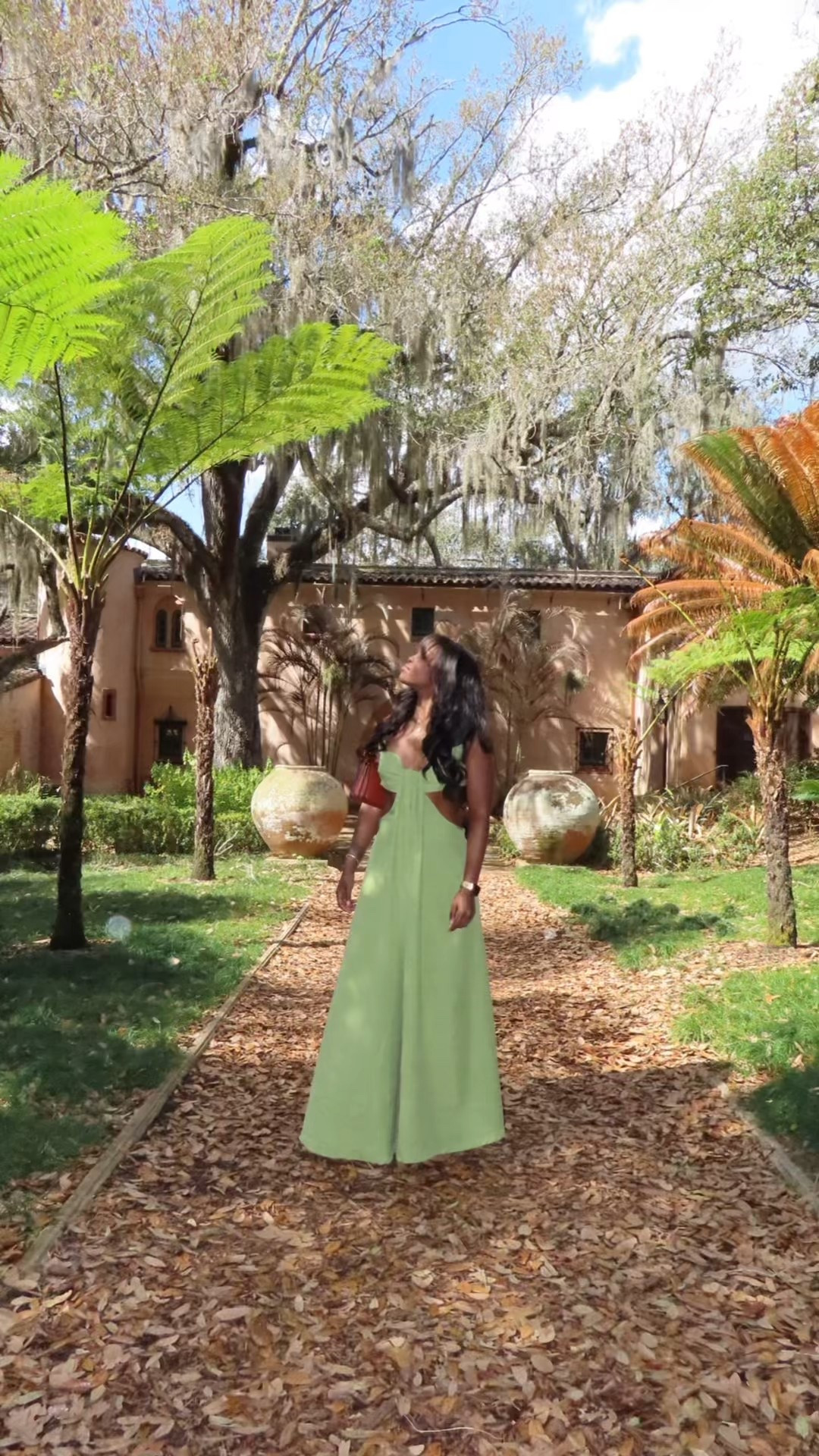 Botanical Garden Date 🌿🍃 


#LTKgrwm #LTKBeauty #LTKootd