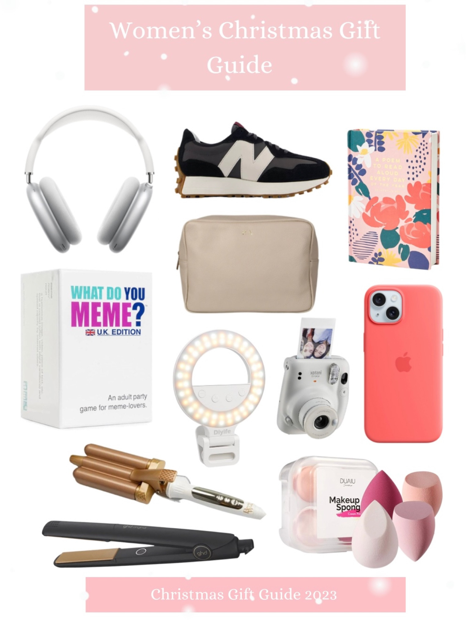 #christmas #christmasgiftideas #christmasgiftguide #christmasgiftforwife #giftguide #gifts #giftsforher #christmaspresents #presents  

#LTKSeasonal #LTKHoliday #LTKGiftGuide