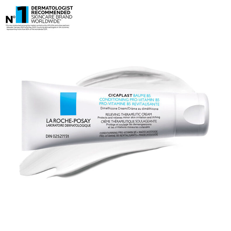 CICAPLAST BAUME B5 SOOTHING RELIEVING BALM - 100ML | La Roche-Posay Canada 