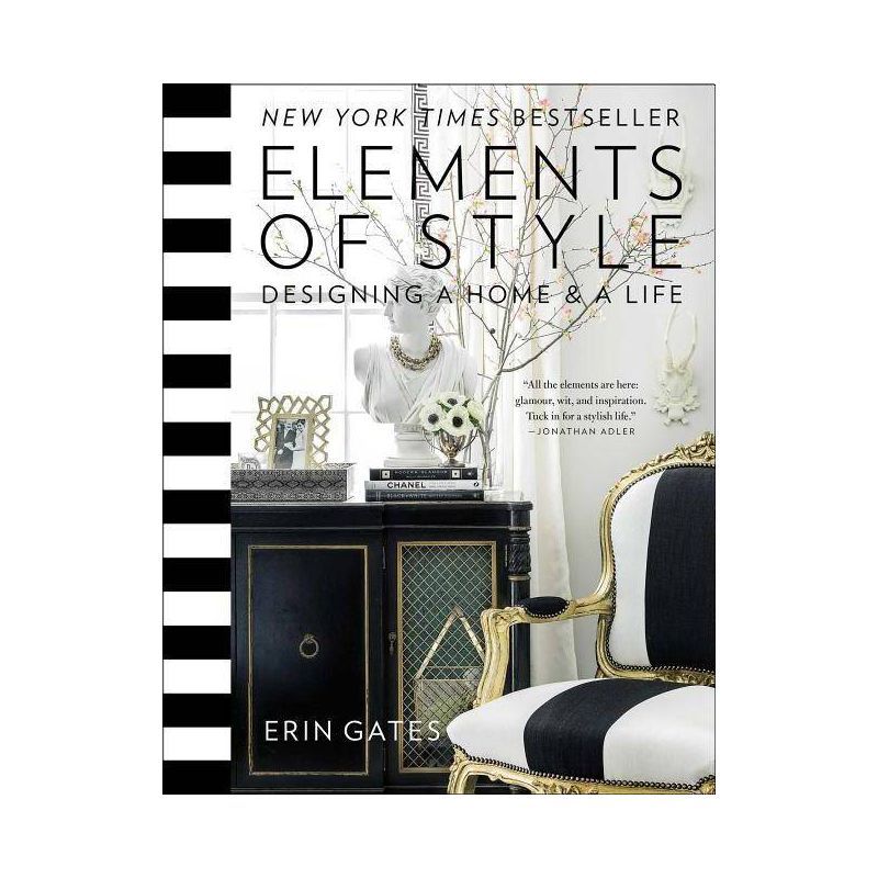 Elements of Style - by Erin Gates (Hardcover) | Target