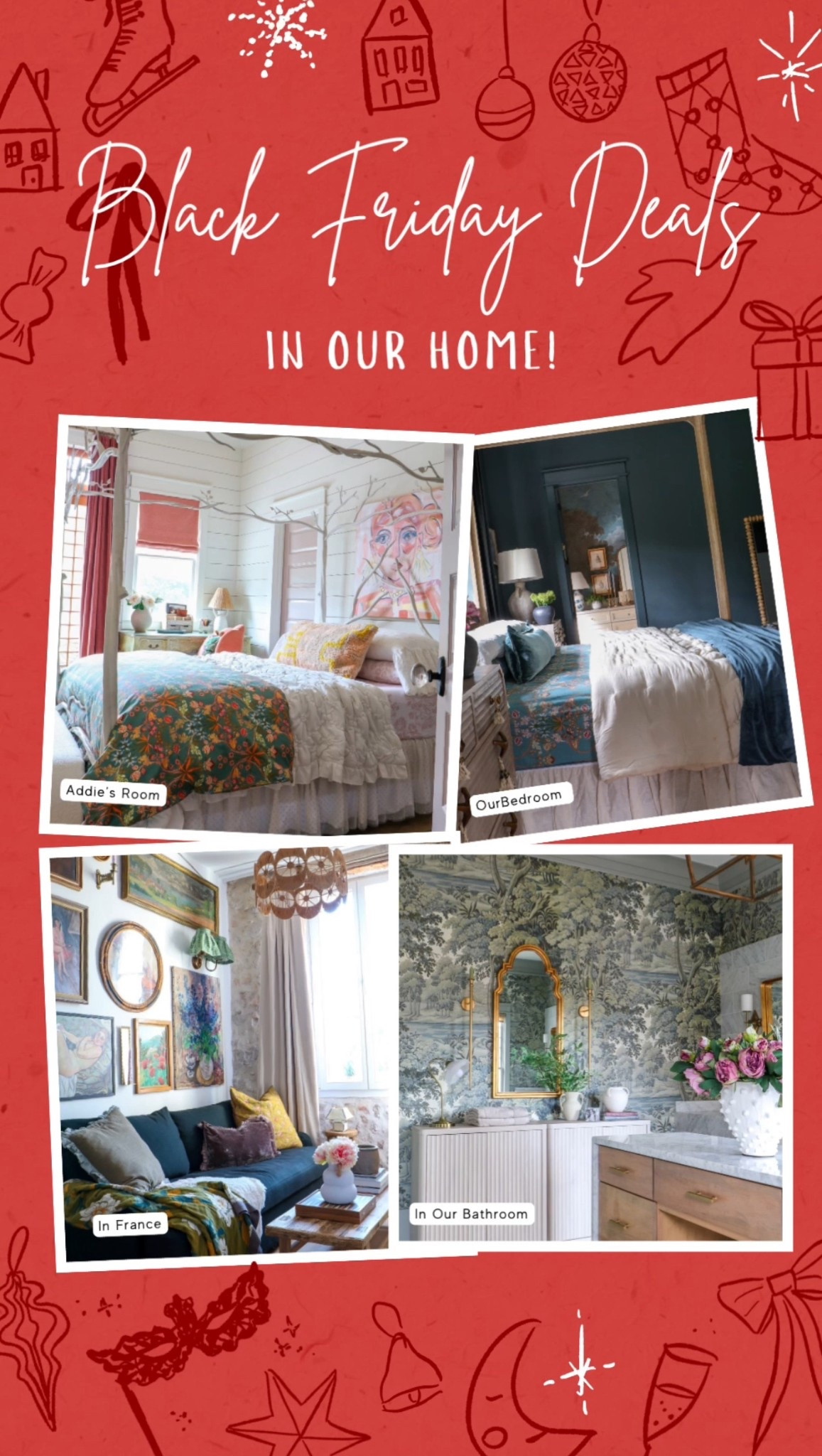 Black Friday MUST HAVE in Our Home! 🤩 @amazon #ad #founditonamazon
#WinterFavorites2025

#LTKCyberWeek #LTKHoliday #LTKGiftGuide