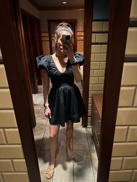 Abercrombie dress size S 
Romper
Black dress 

#LTKFind #LTKtravel #LTKunder100