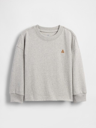 Baby & Toddler Heavyweight T-Shirt | Gap (US)