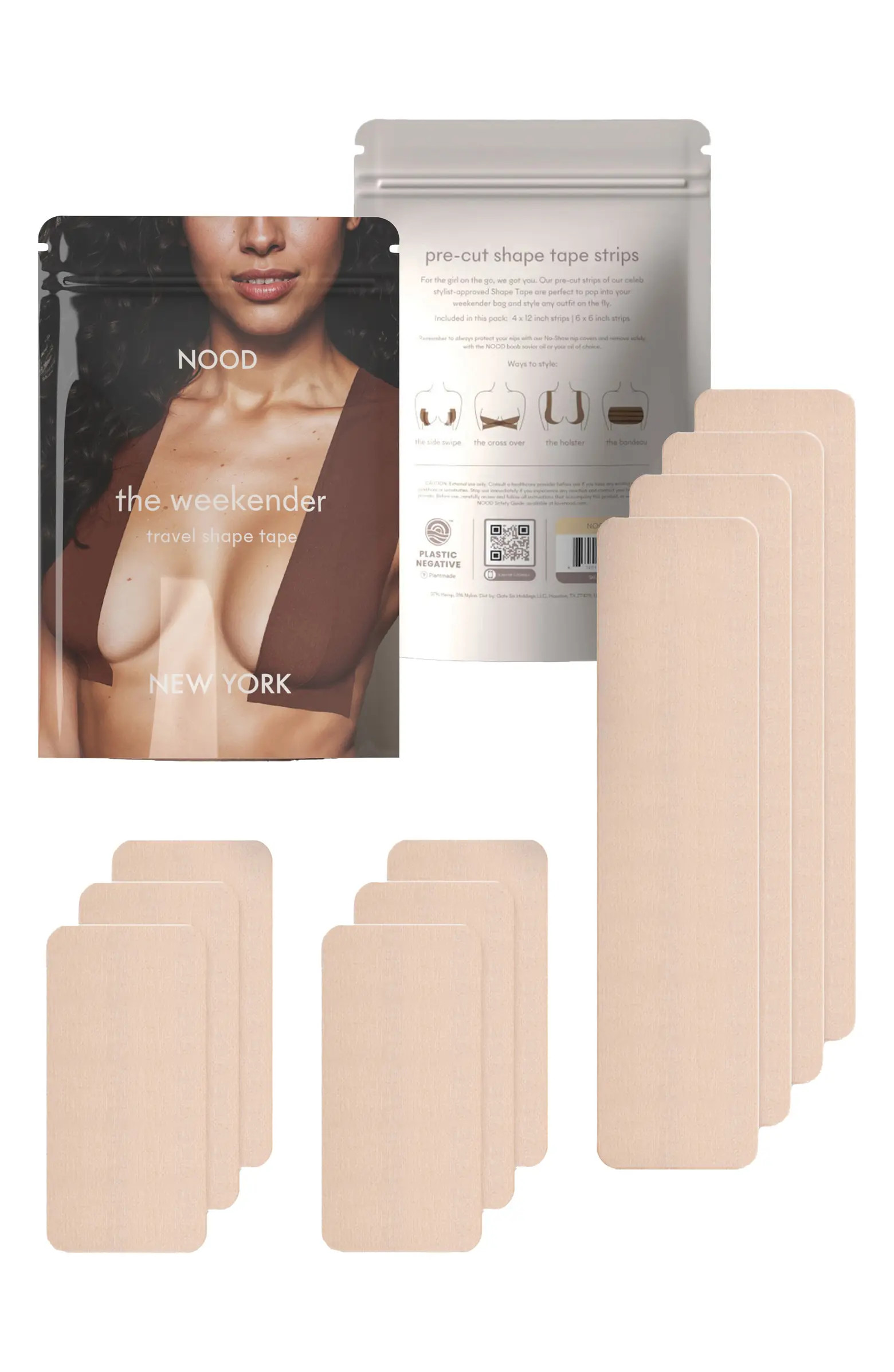 Shape Tape Pre-Cut Breast Tape | Nordstrom