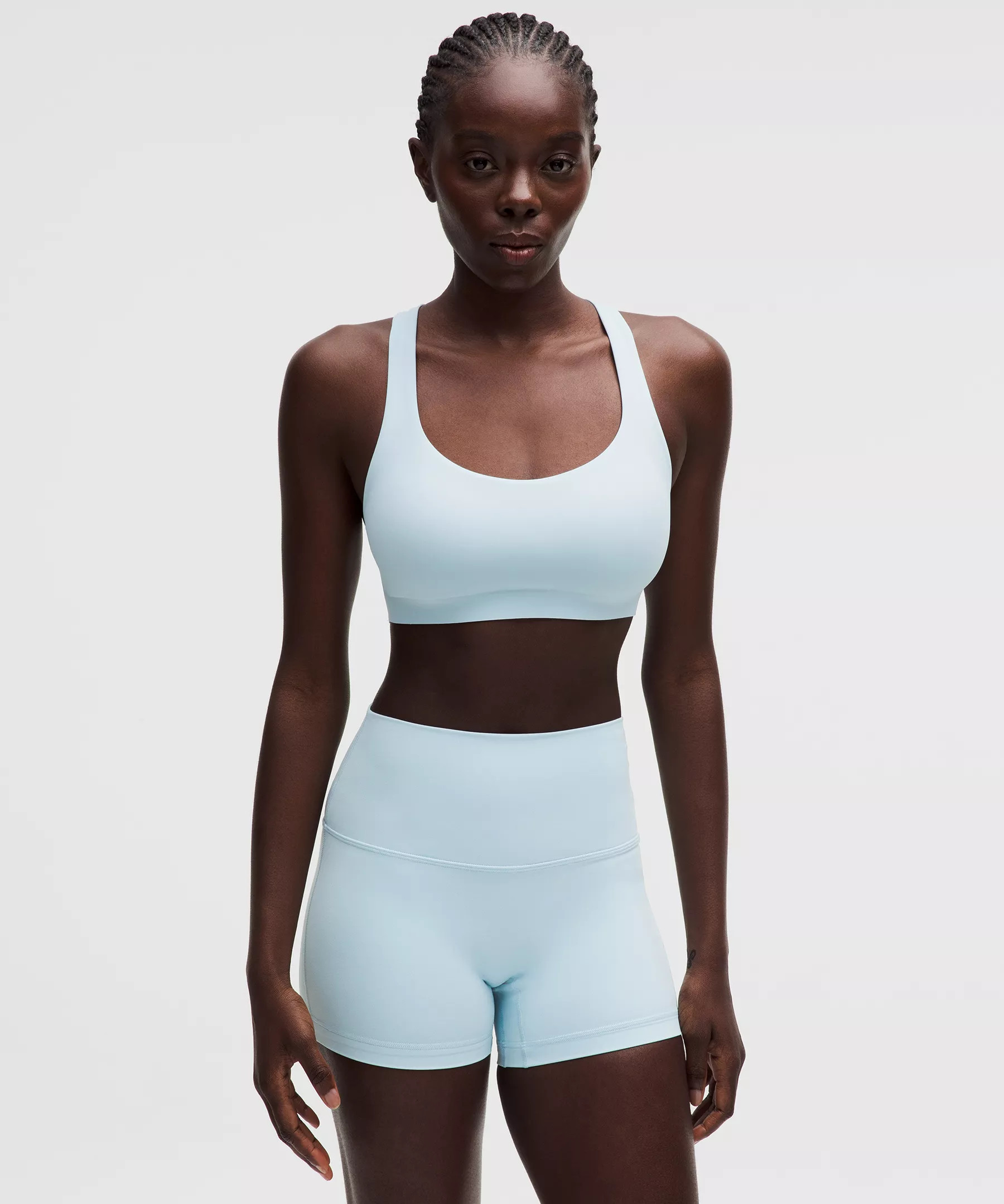 FlexyFlex Strappy Yoga Bra | Lululemon (US)