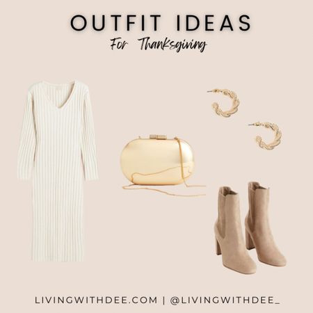 Outfit Ideas | Thanksgiving | Fall Fashion | Holiday Looks

#LTKshoecrush #LTKitbag #LTKstyletip
