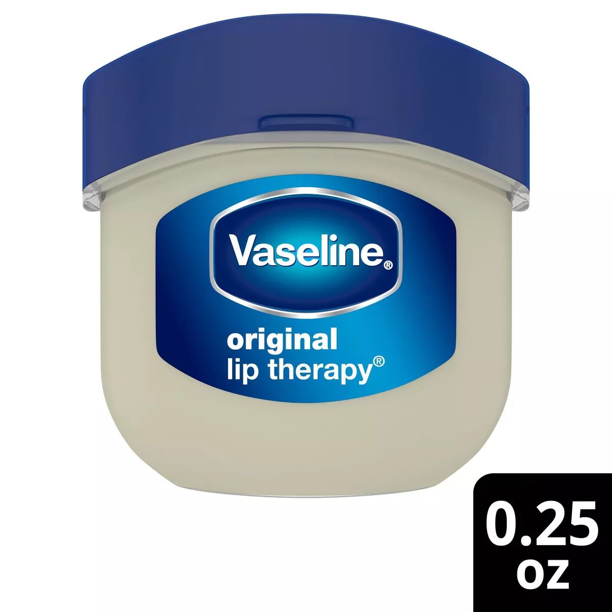 Vaseline Lip Therapy Original 0.25oz | Target