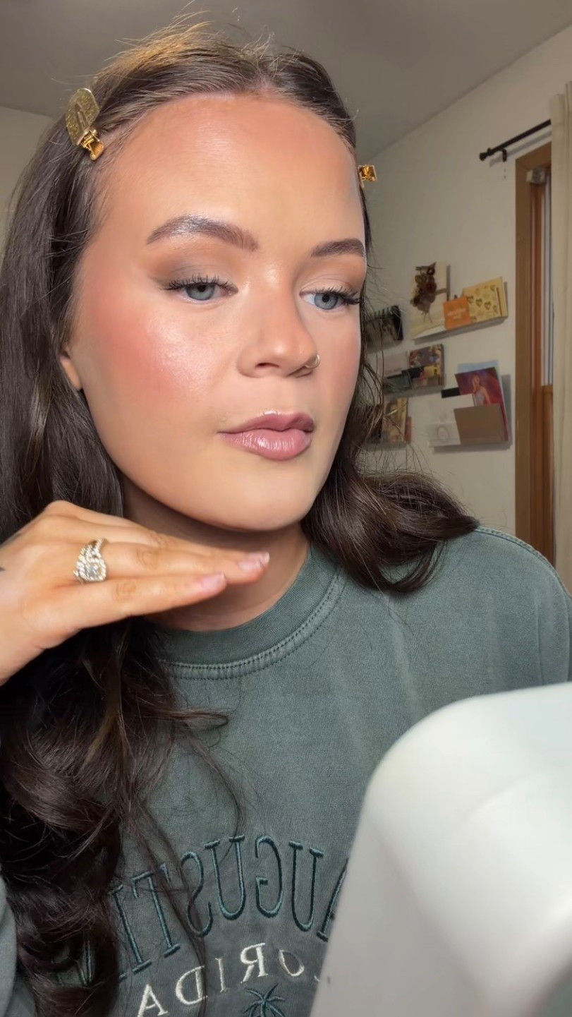 Full makeup routine 

#LTKHoliday