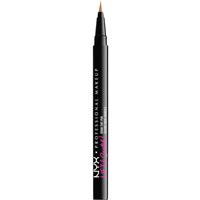 NYX Professional Makeup Lift and Snatch Brow Tint Pen 3g (Various Shades) - Brown | Look Fantastic (UK)