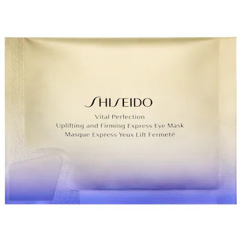 ShiseidoVital Perfection Uplifting and Firming Express Eye Mask | Sephora (CA)