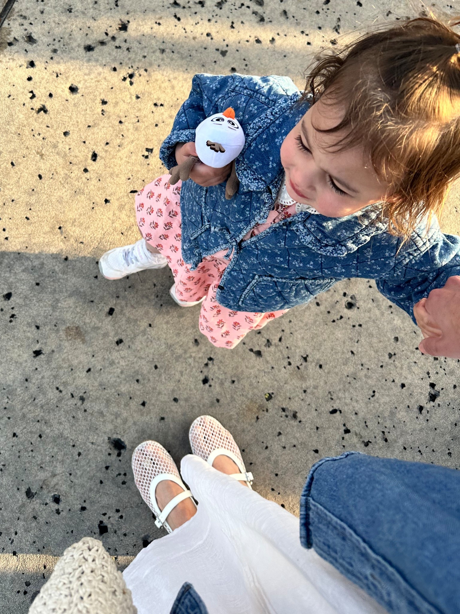 denim jacket, jean jacket

Matching with my mini at Disney Springs. Wearing my favorite spring ballet flat.

#LTKShoeCrush #LTKSeasonal #LTKFamily