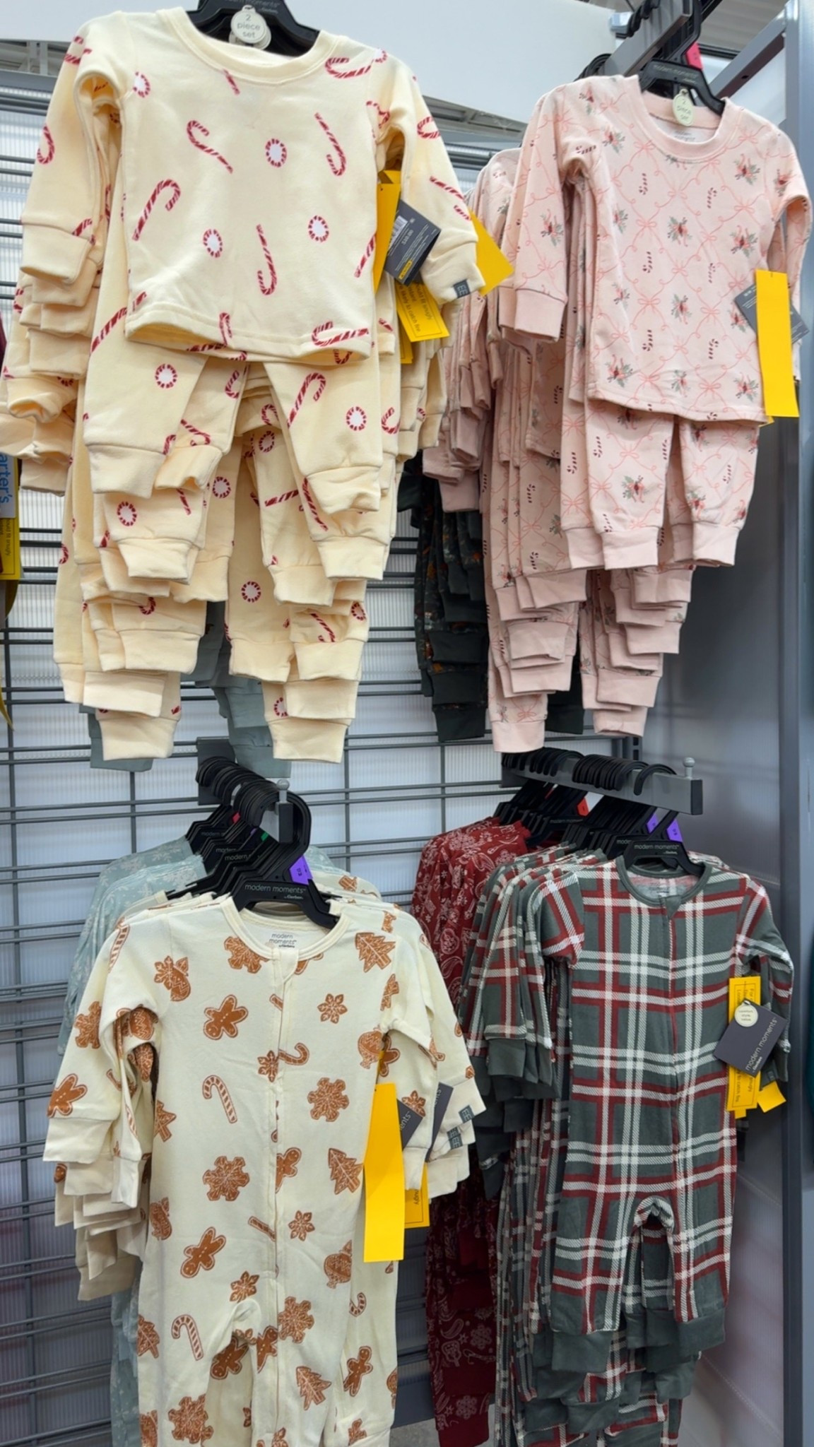 New toddler and baby Christmas pjs at Walmart! So soft!🫶🏼🎄

#LTKHoliday #LTKKids #LTKBaby