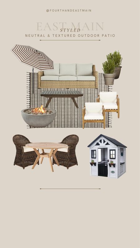 styled // neutral & textured outdoor living space most everything on sale!!

amber interior 
amber interiors dupe
outdoor roundup

#LTKsalealert #LTKhome