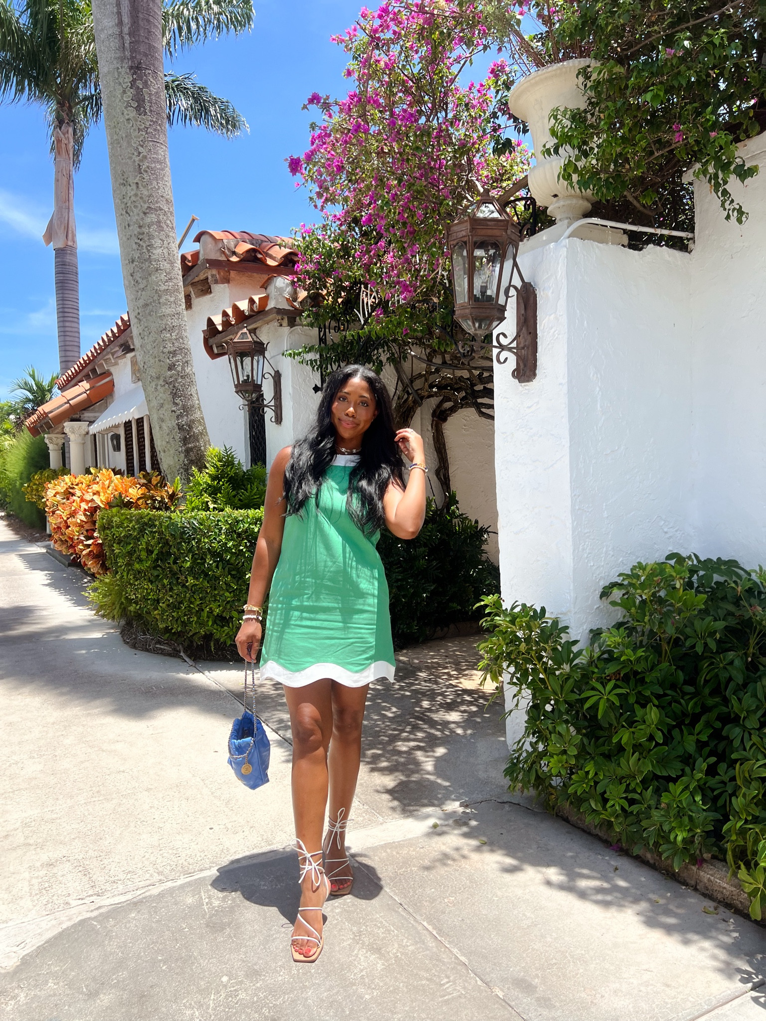 Today’s outfit for shopping around Palm Beach!!! My dress is from Avara and is perfect for summer vacation or outfits! A total must have 

#LTKFindsUnder100 #LTKStyleTip