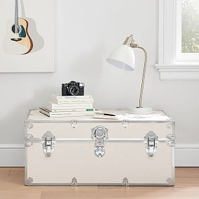 Standard Dorm Trunk (32") | Pottery Barn Teen