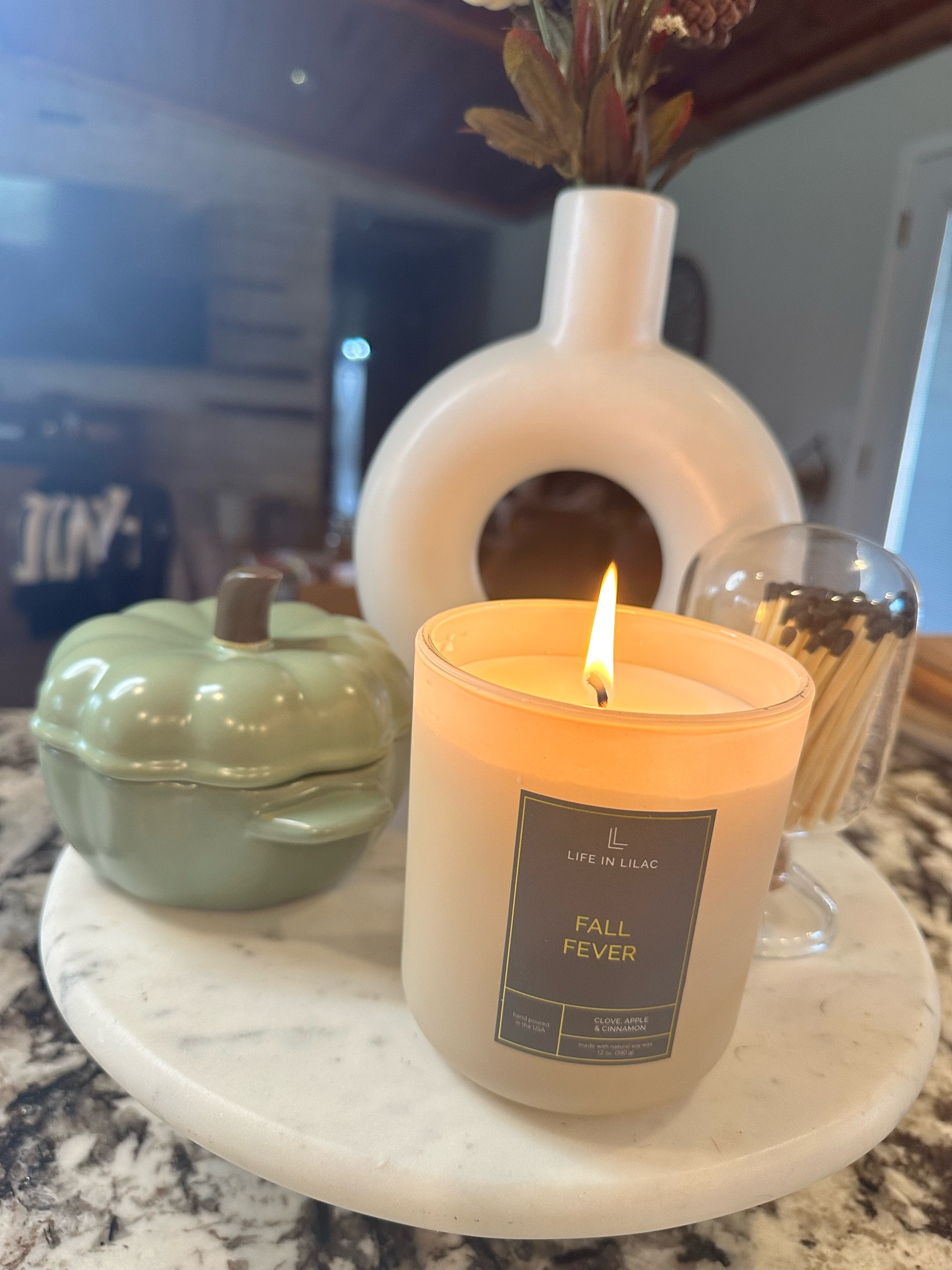 Fall fever 

#LTKSeasonal #LTKHoliday #LTKhome