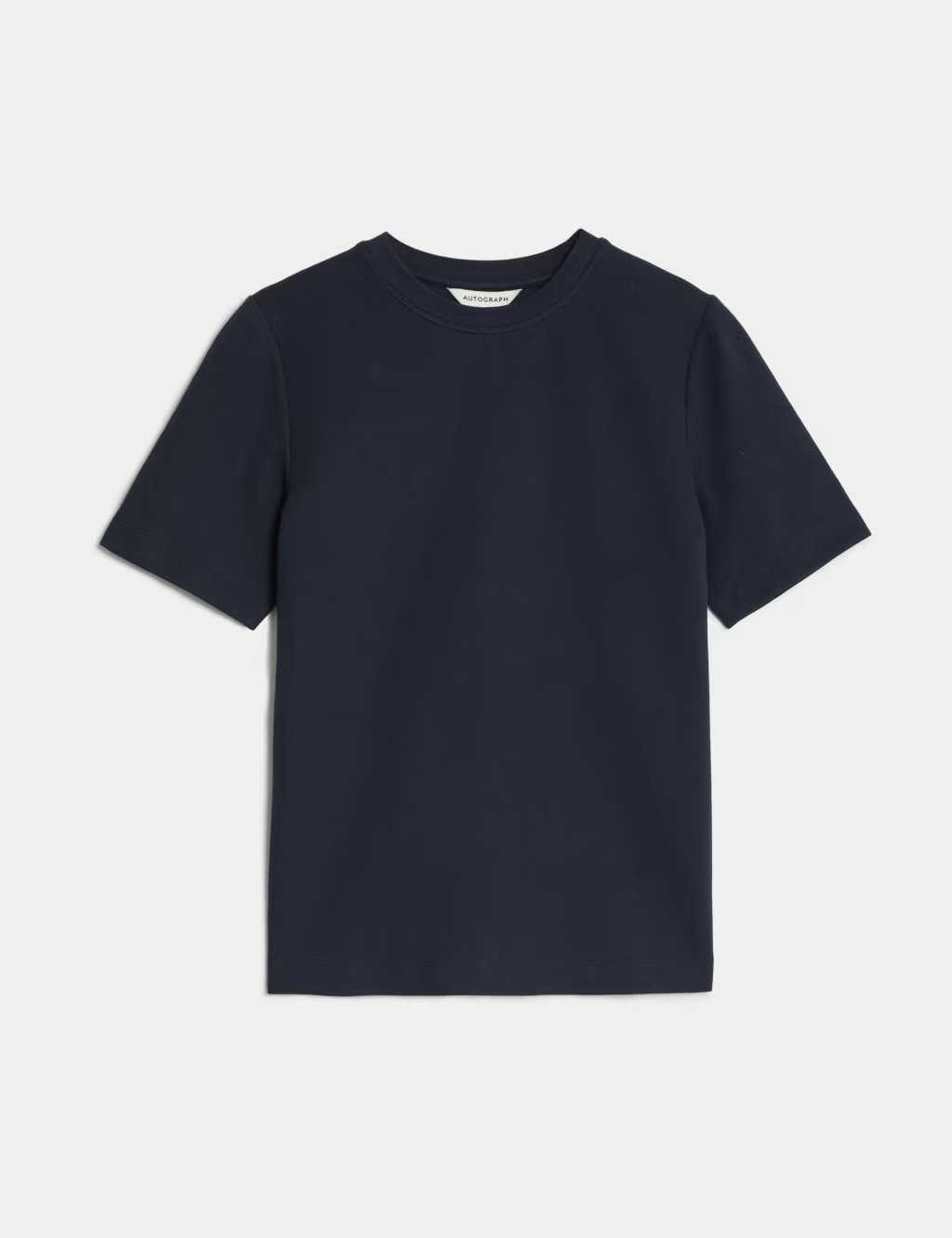 Cotton Rich T-Shirt | Marks & Spencer (UK)