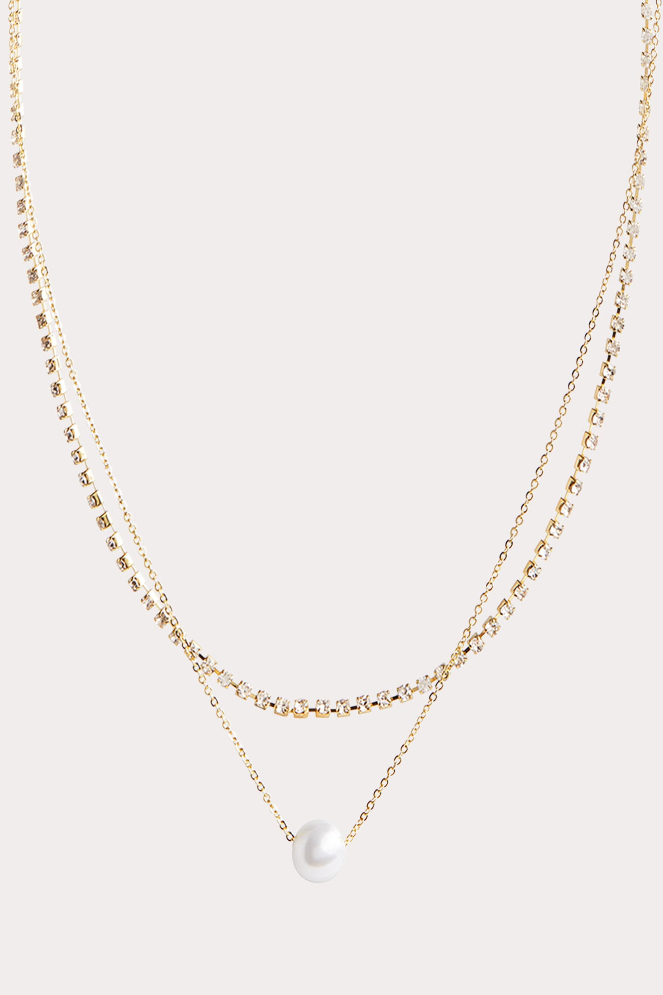 Monaco Necklace in Gold | Birdy Grey | Birdy Grey