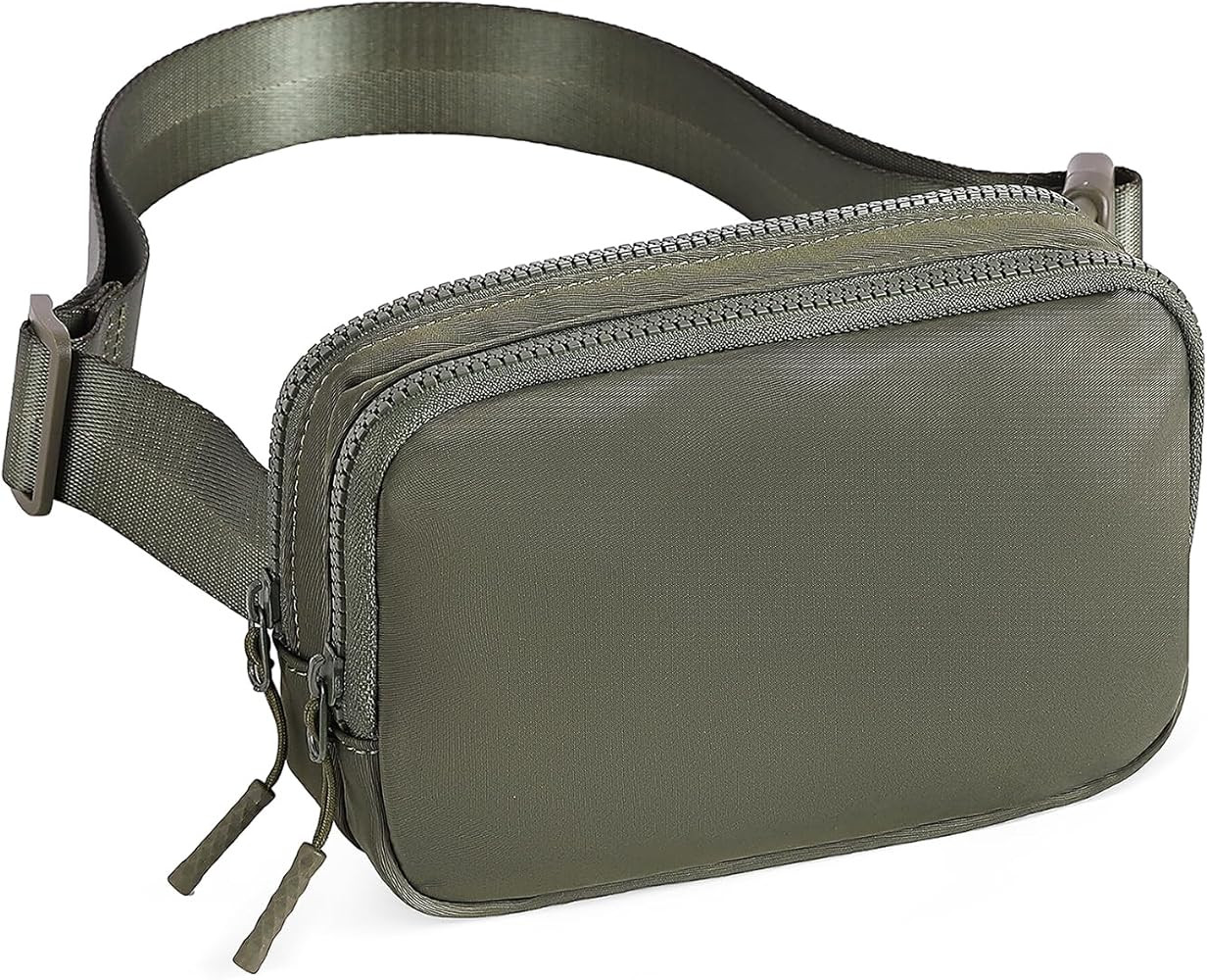 CLUCI Small Belt Bag for Women, Crossbody Everywhere Waist Packs Trendy, Women's Fanny Pack with ... | Amazon (US)