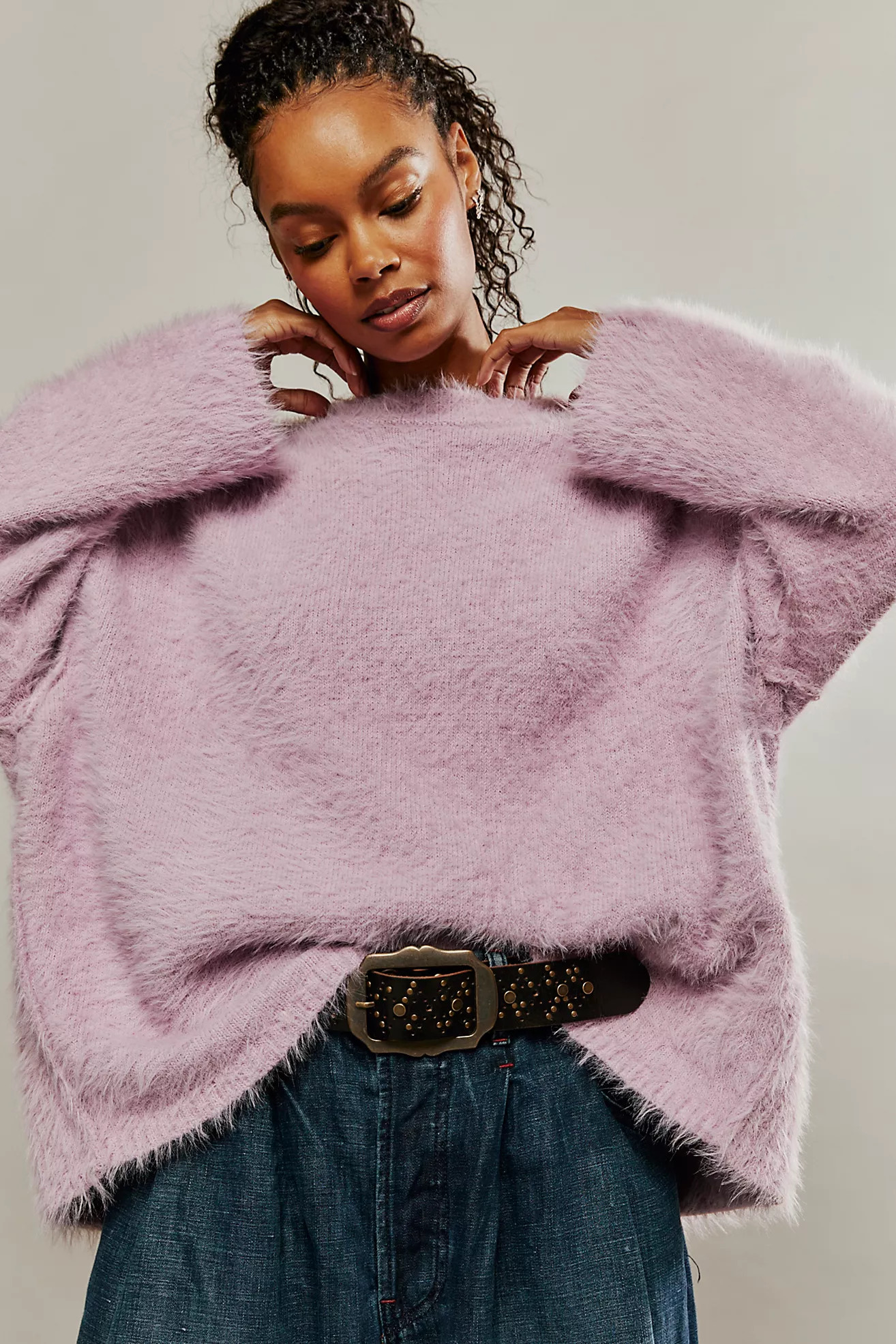 Harrison Bunny Crew | Free People (Global - UK&FR Excluded)