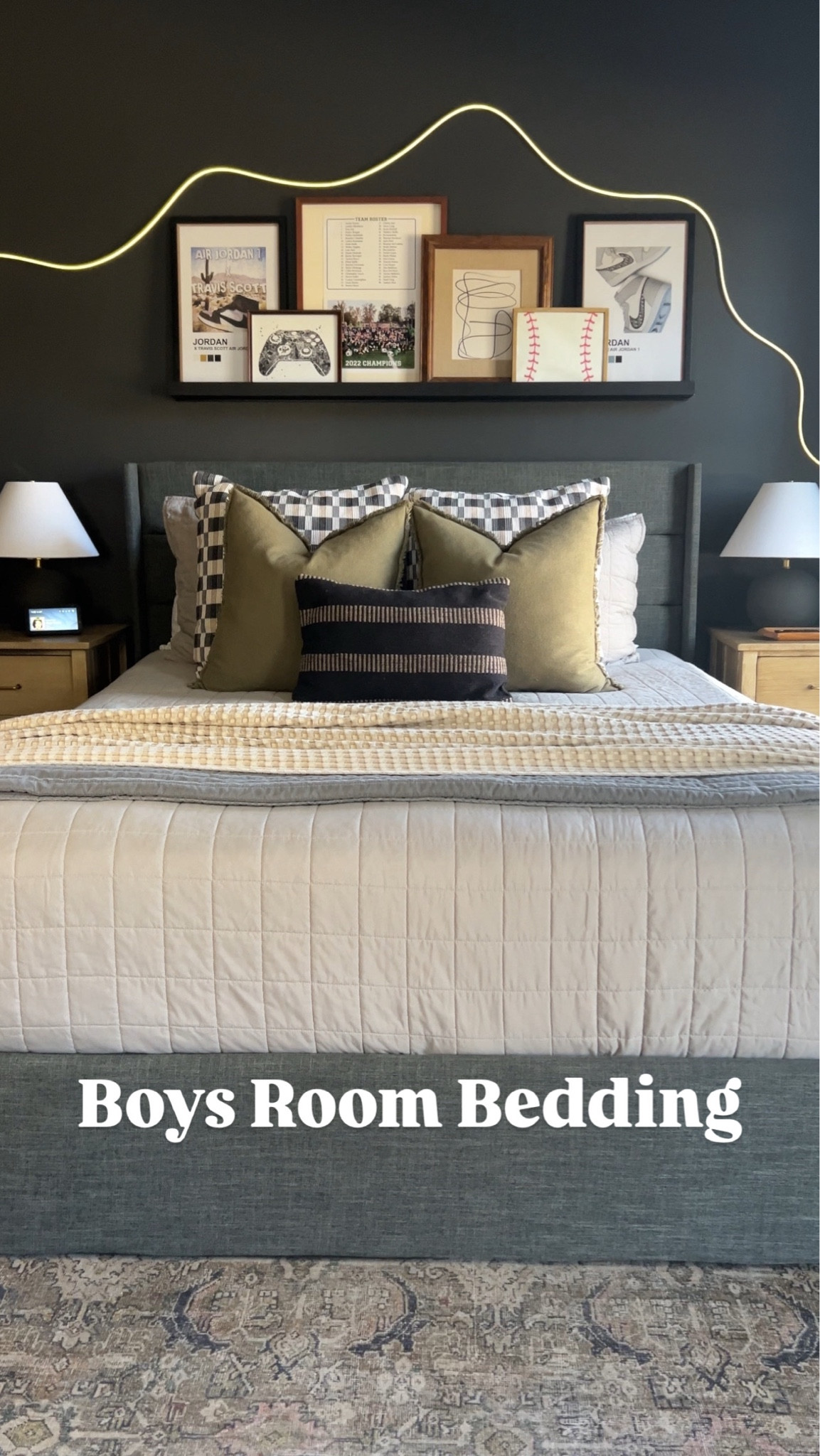 Target finds | Target | bedding | boys bedroom | tween boys bedroom | teen boys bedroom | masculine bedroom | home decor | kids bedroom | Target bedding | affordable home decor 

#LTKHome #LTKKids #LTKFindsUnder50