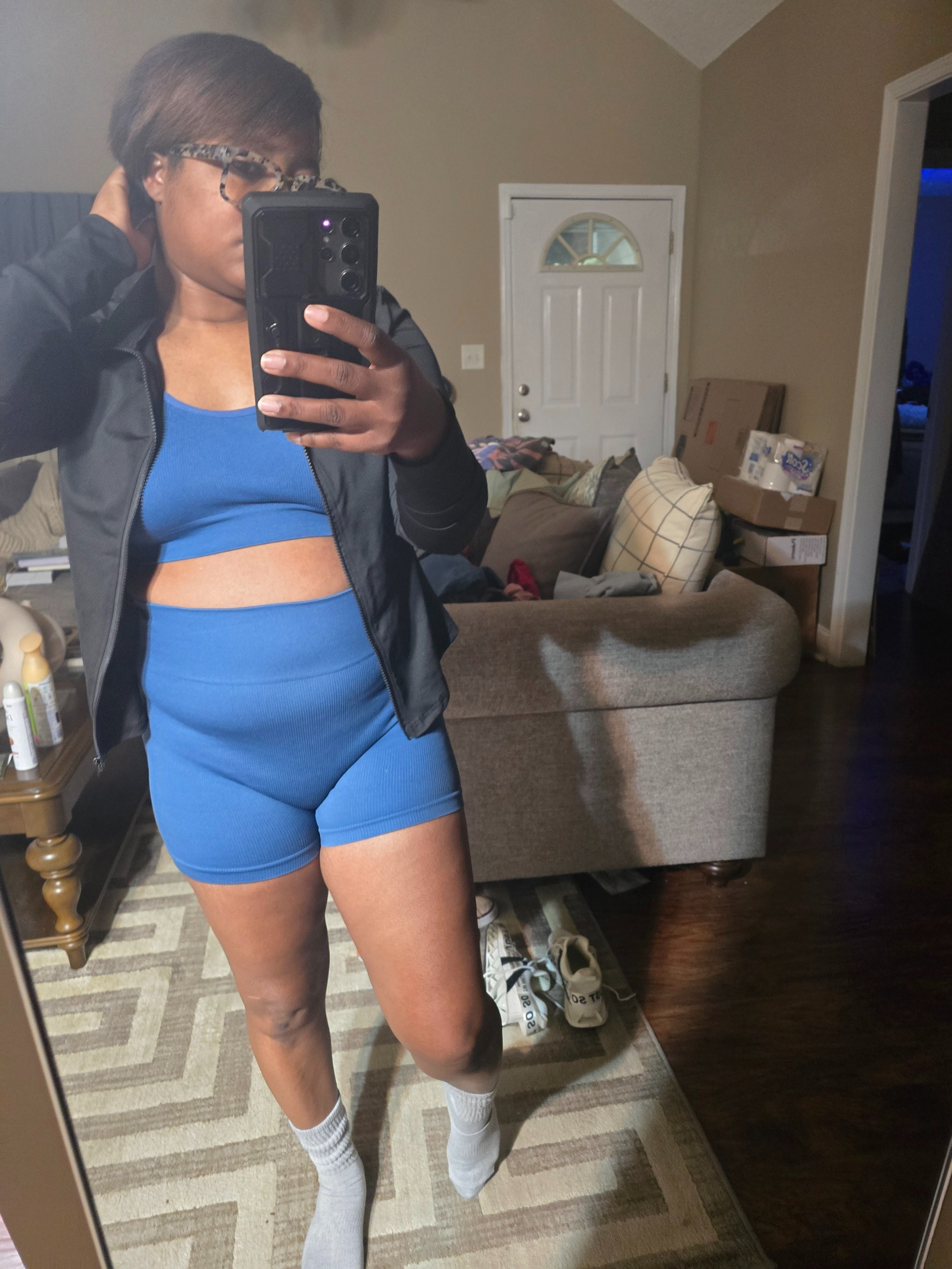 5AM GYM GIRLIES HERE'S THE BEST WORKOUT FIT YOU WILL LOVE 

#LTKActive #LTKFindsUnder50 #LTKU