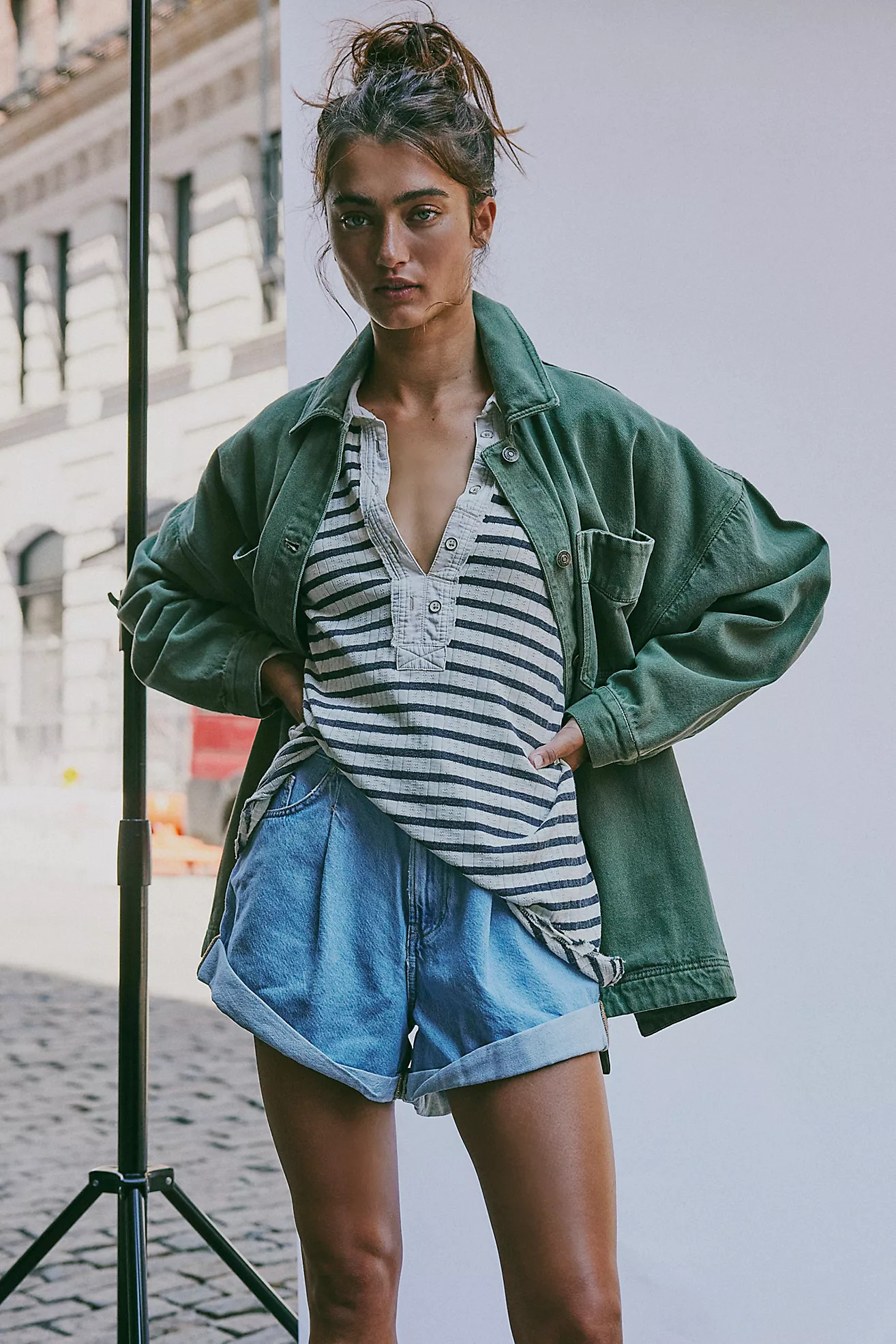 We The Free Danni Shorts | Free People (Global - UK&FR Excluded)