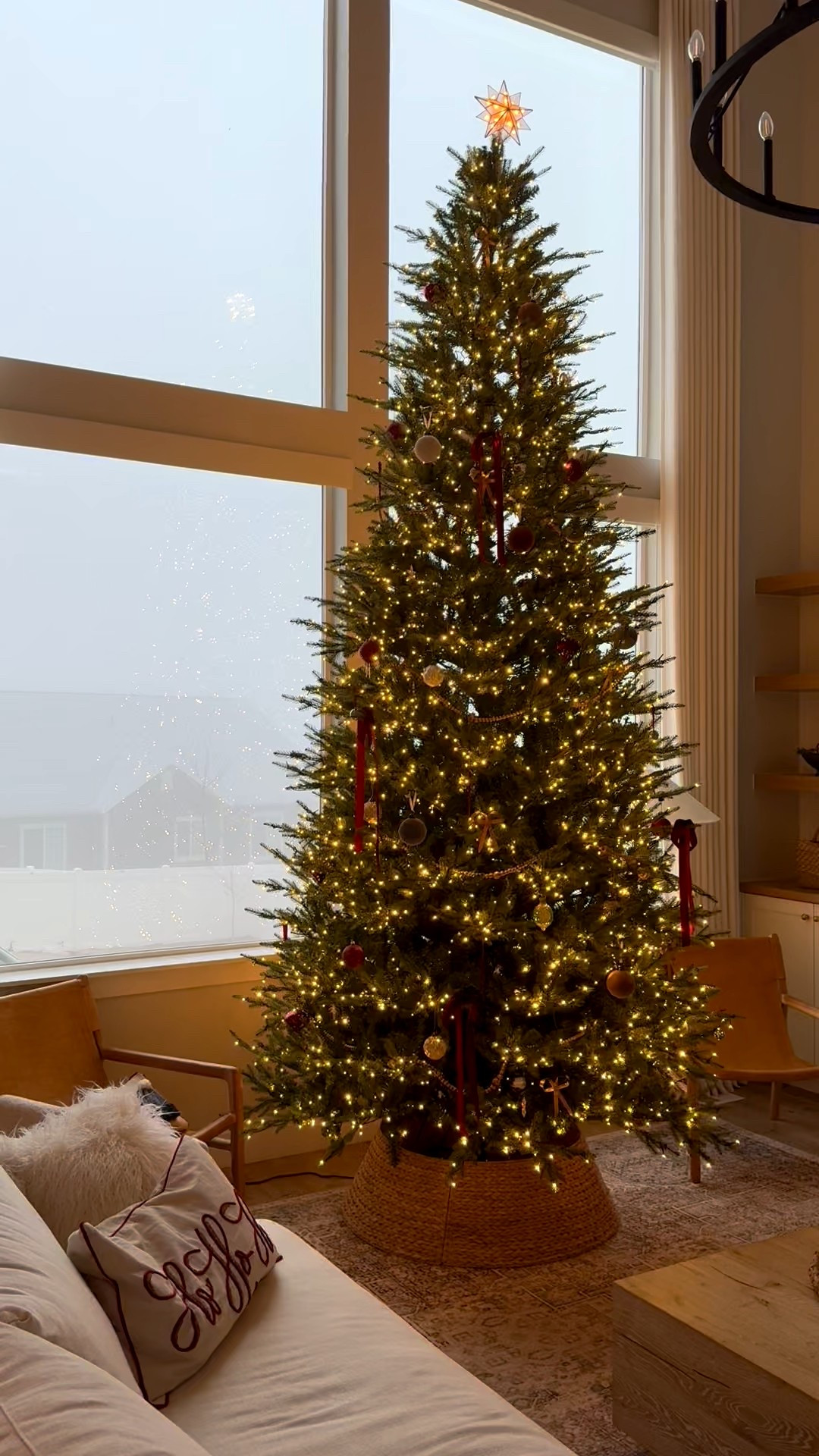 That evening my glow on a foggy day 😍 

#LTKHome #LTKHoliday #LTKSeasonal