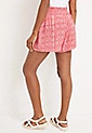 Paper Bag High Rise 5in Flouncy Short | Maurices