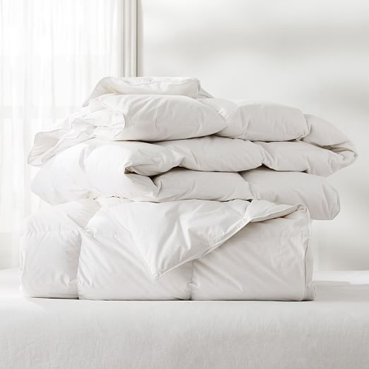 European Down Duvet Insert | West Elm (US)