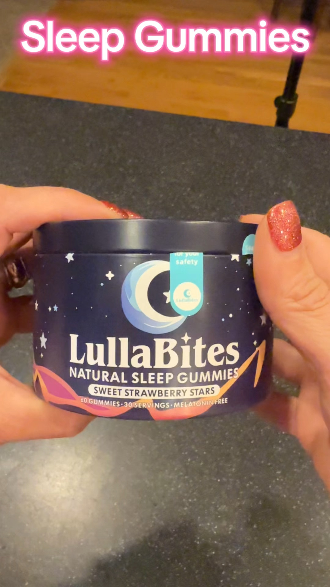Lullabites Sleep Gummies work!

#LTKFindsUnder50 #LTKOver40 #LTKFamily