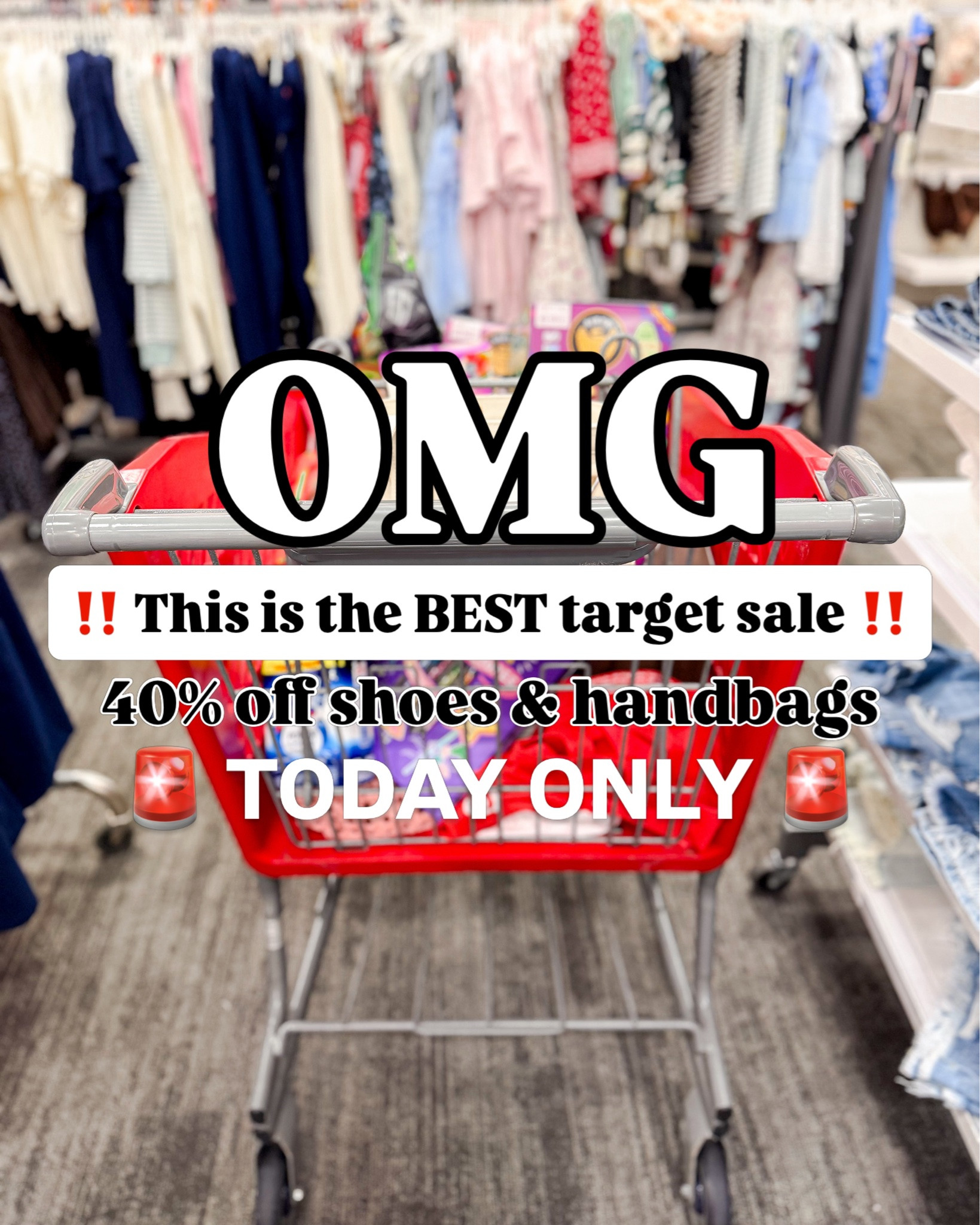 Today’s @target deals are GOOD! Don’t miss out on these prices because they end tonight! 

Comment SHOP for links!

#target #targetdeals #targetdealdays #targetstyle #targetsale