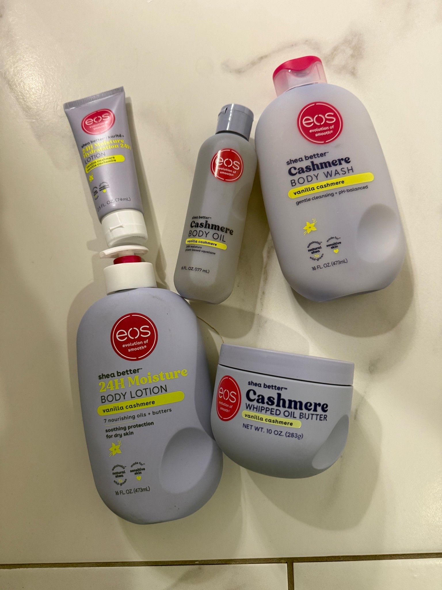 Shower routine ✨💜 

#LTKgrwm #LTKdayinmylife #LTKselfcare