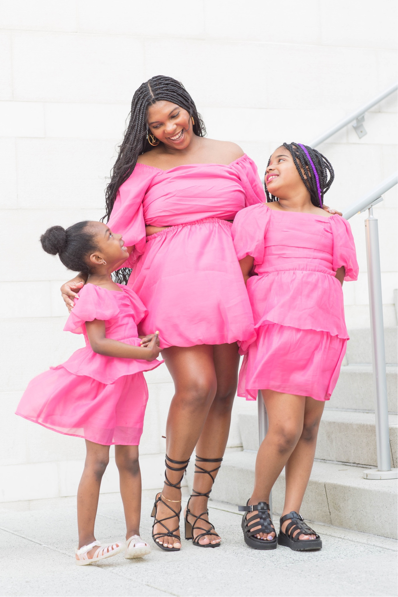 Mom and daughter dresses from Target 

#LTKkids #LTKcurves #LTKfamily