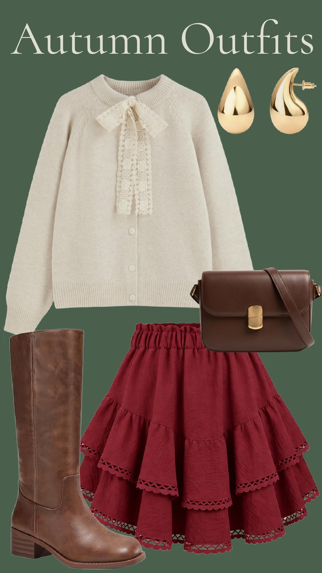 Amazon outfit, Amazon finds, Amazon fashion, Amazon prime day

Fall outfits, autumn outfits, fall decor, Transitional outfits, Early fall fashion, Nordstrom new arrivals, Amazon fall finds, Teacher outfits, Back-to-school outfits, Football game outfit, Tailgate outfit, Labor Day outfits, Sweater weather, Cardigans, Barrel jeans, Wide-leg jeans, Riding boots, Loafers, Ballet flats, Coffee bar decor, Fall home decor, Halloween decor, Mom fall outfits, Casual mom style, Mom capsule wardrobe, Fall family photo outfits, Classic style, Ralph Lauren style, Old money style, New England fall, Cozy fall aesthetic, Amazon favorites, Worth the money, Neutral home decor, Book lover gifts, Coffee bar ideas, Early fall decor, Fall dresses, Fall layers, Denim jackets, Quilted jackets, Leather loafers, Chelsea boots, Matching family outfits, Apple orchard outfit, Pumpkin patch outfit, Cozy sweaters, Fall handbags

#LTKSaleAlert #LTKSeasonal #LTKootd