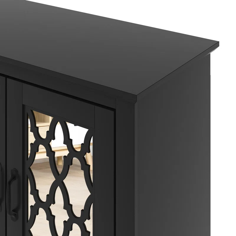 Chessani 59.1'' Media Console | Wayfair North America