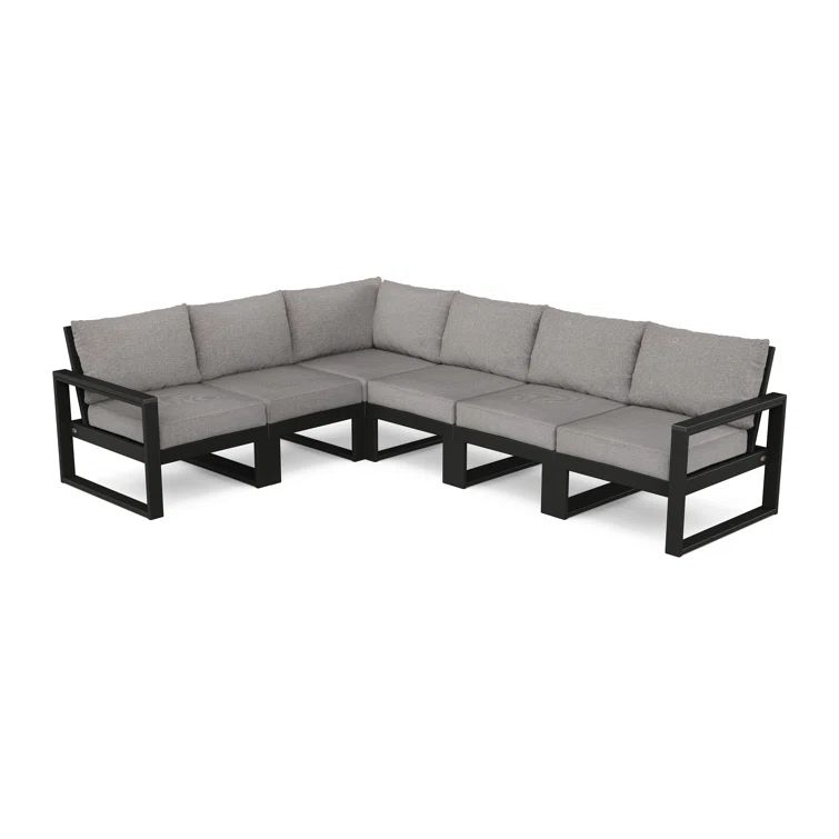 Edge 110.5'' Outdoor Sectional | Wayfair North America