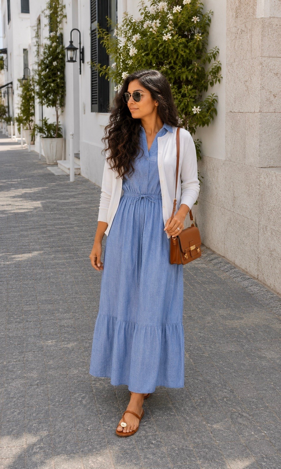 In love with this Walmart dress!! Very classic, light weight, and under $50!


Walmart new arrivals, chic style, preppy style, coastal grandmother, baby blue, Walmart outfit, Walmart style, maxi dress, coastal style, sweet savings, under $50, under $30, Amazon finds, Amazon fashion, beach vacation, summer style, summer look, vacation outfit

#LTKootd #LTKSeasonal #LTKgrwm