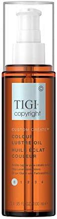 TIGI Copyright Custom Create Colour Lustre Oil Serum - 3.4oz | Amazon (US)