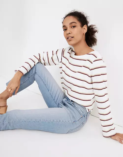 The Perfect Vintage Jean in Fiore Wash | Madewell