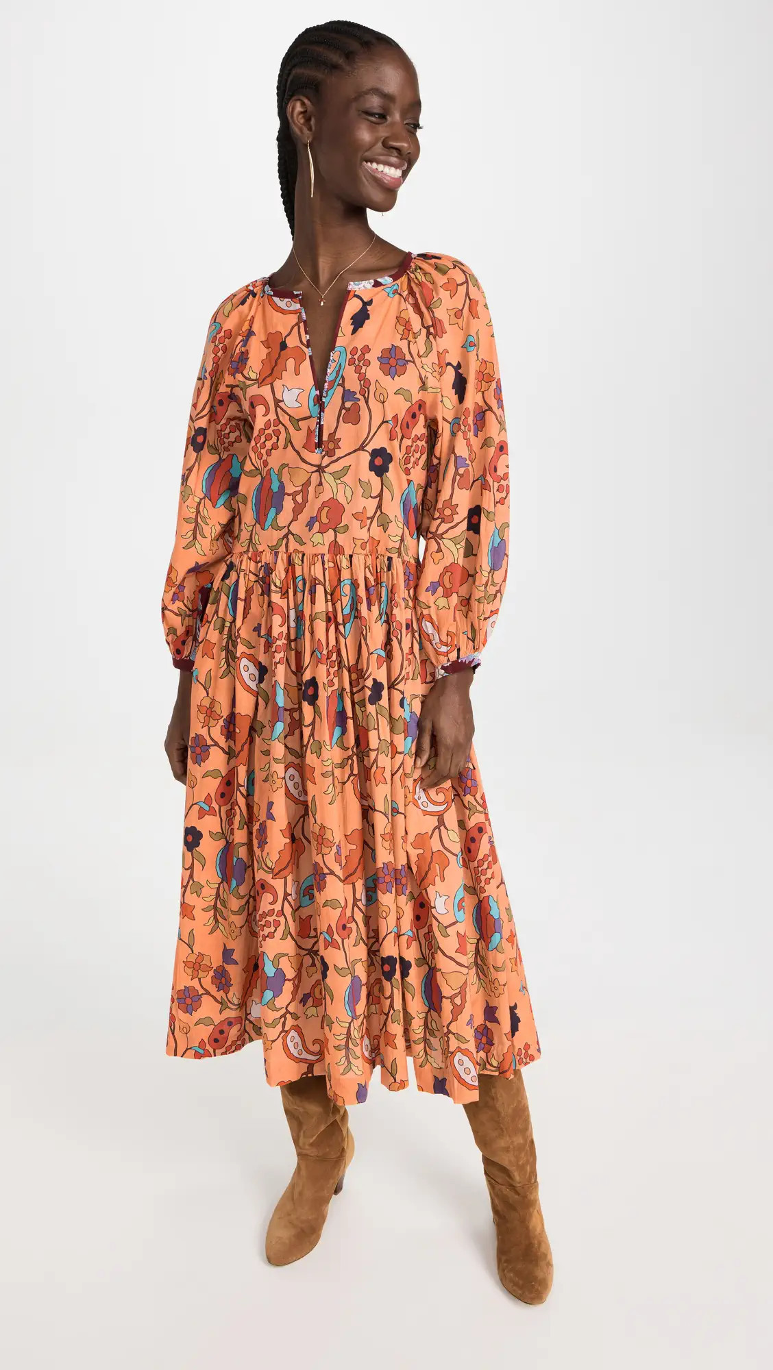 Alix of Bohemia Tuesday Tigerlily Dress | Shopbop | Shopbop