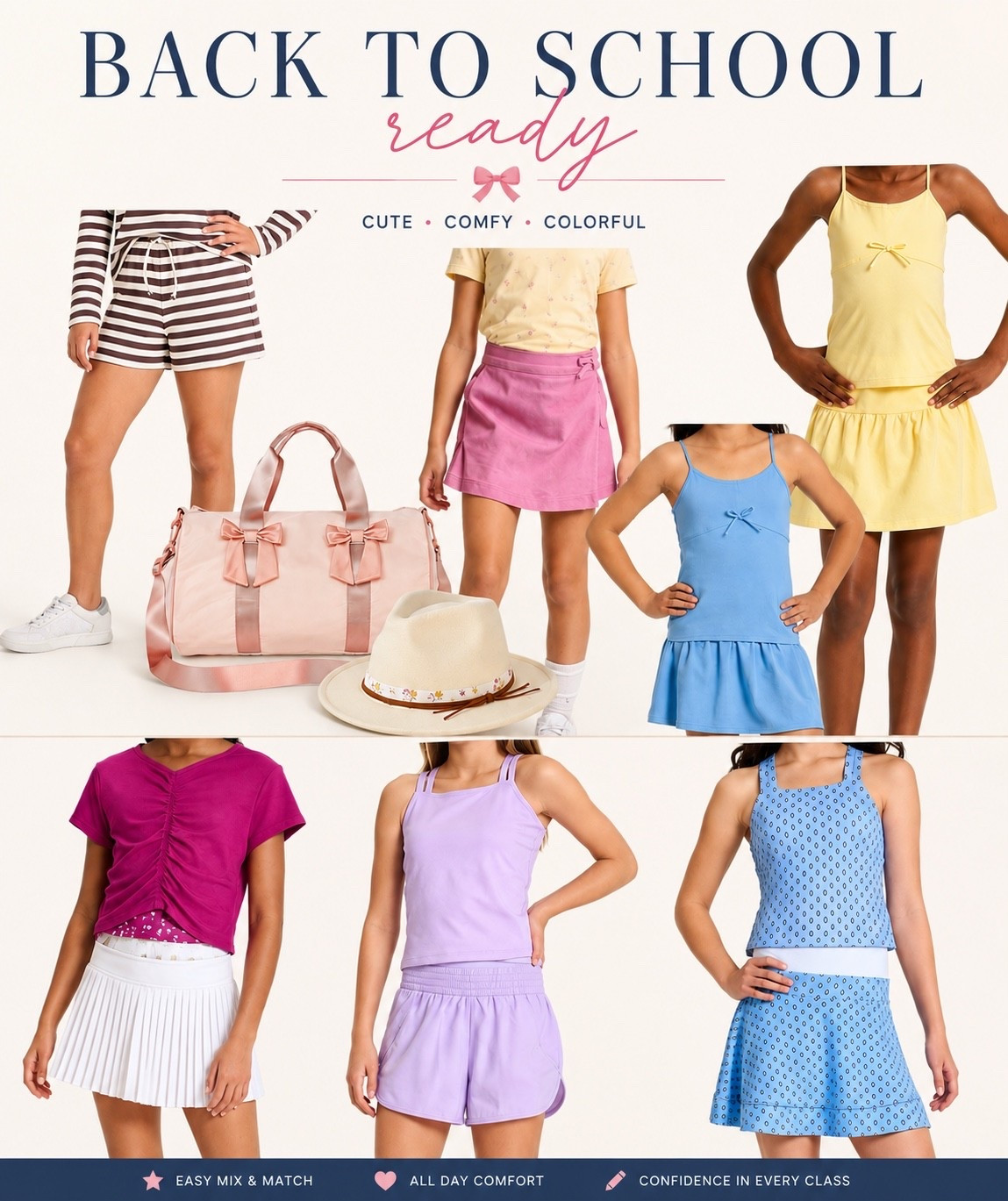 Back to school ready.
$10 off $40 at Target

#LTKKids #LTKootd #LTKSaleAlert