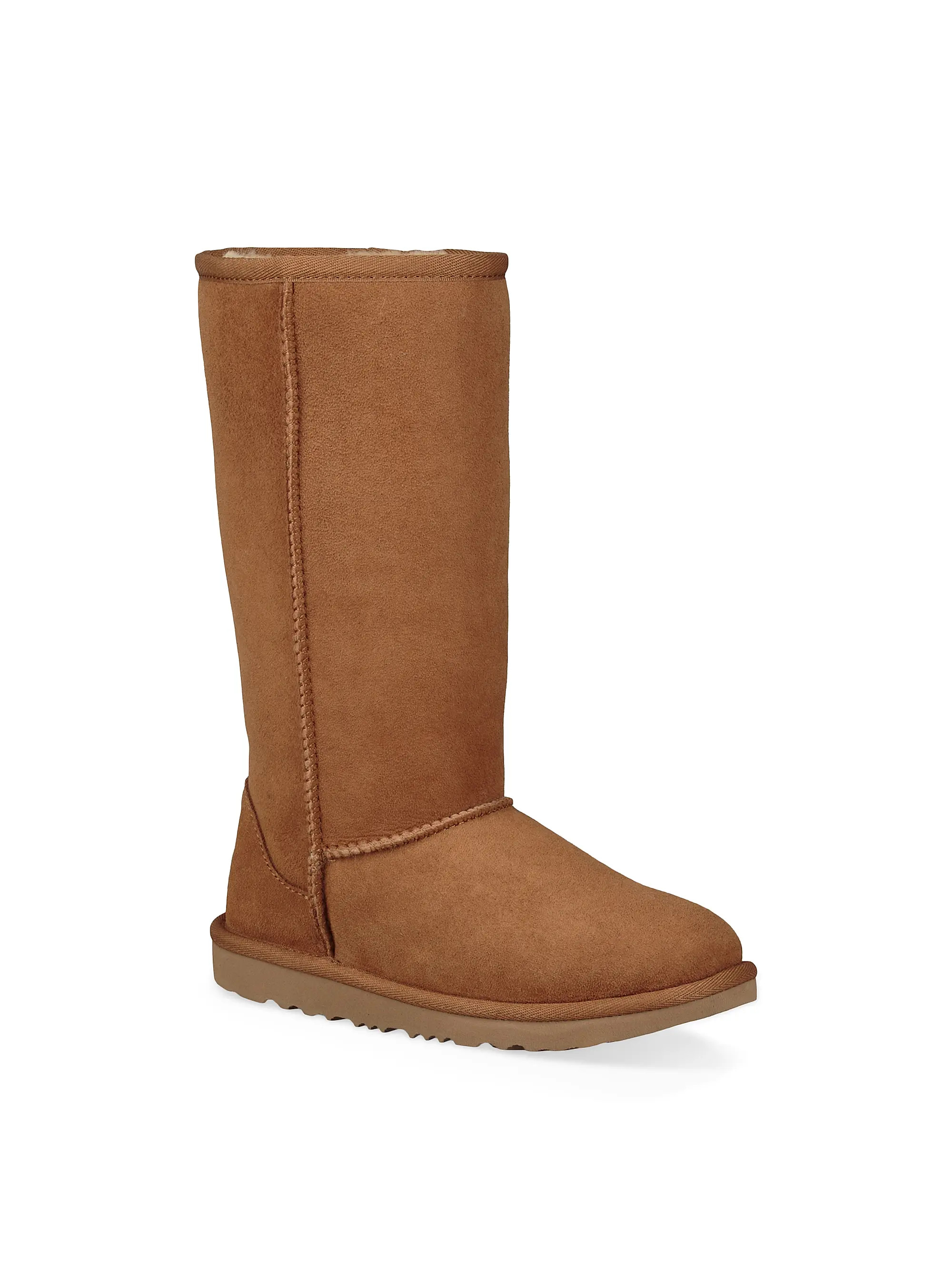Little Kid's & Kid's Classic Tall II Shearling Boots | Saks Fifth Avenue