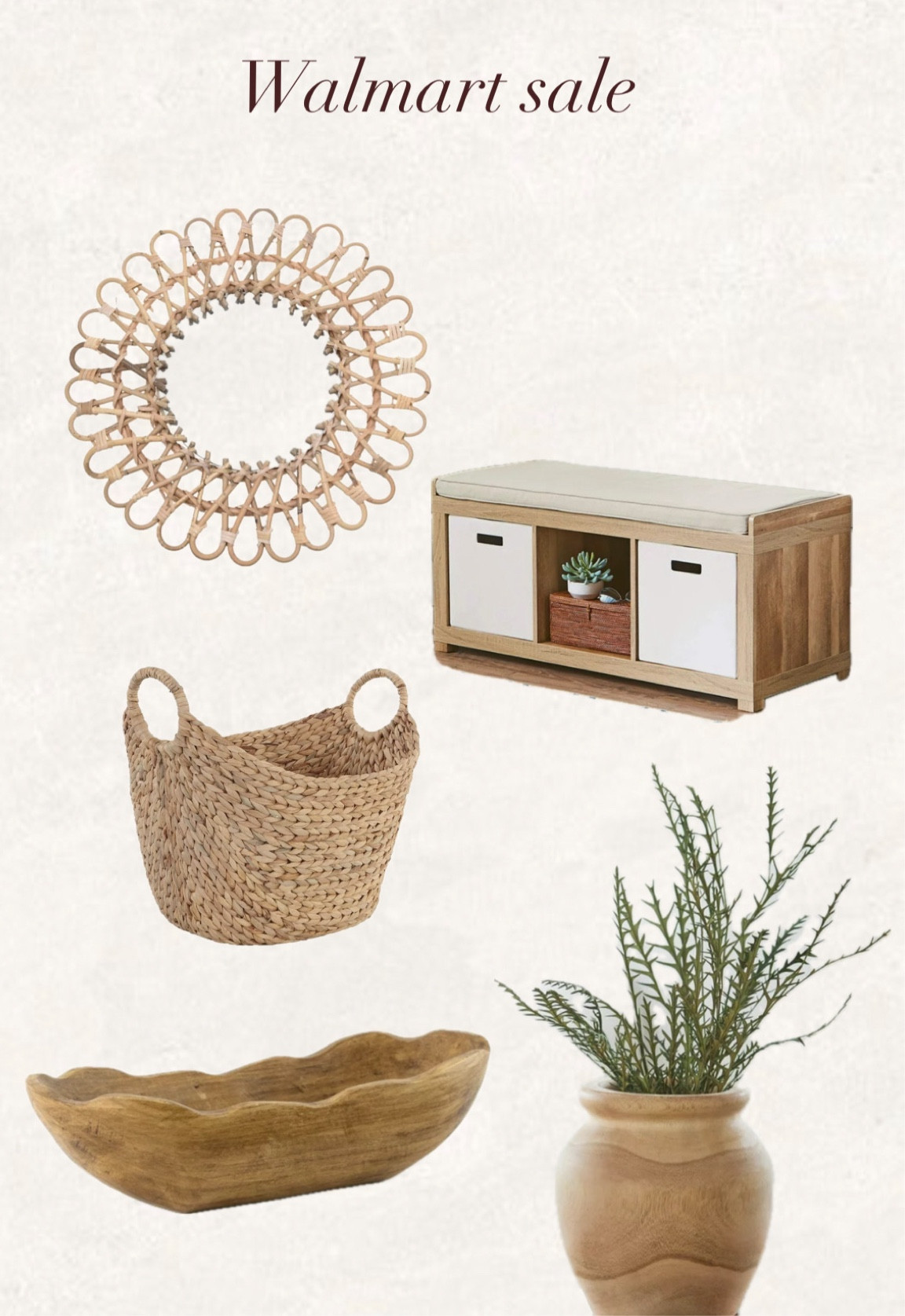 Walmart home decor! Check out my faves and start saving items for the Walmart sale July 8-11!

#LTKHome #LTKSummerSales #LTKSaleAlert