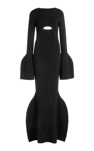 Cutout Knit Maxi Dress | Moda Operandi (Global)