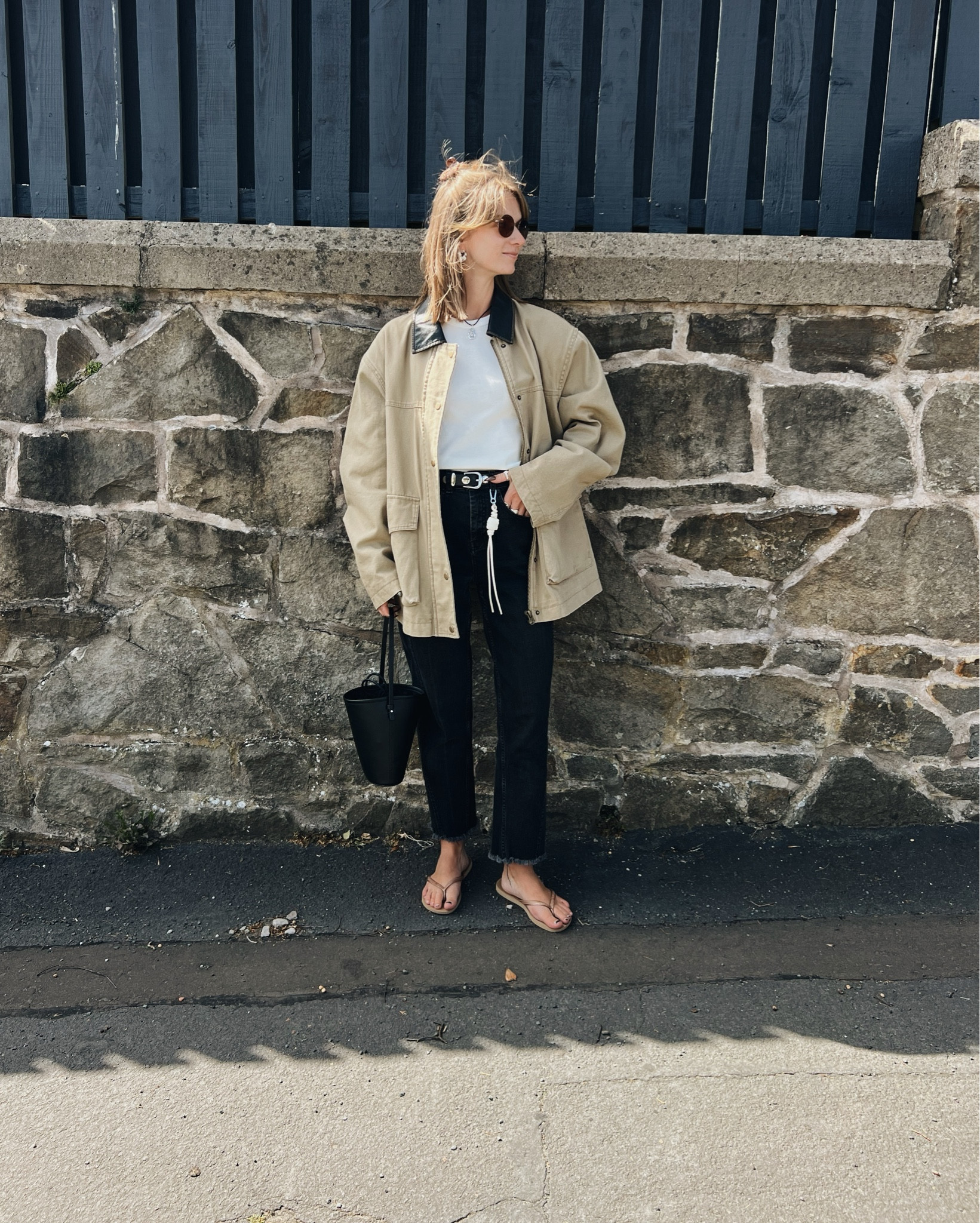 Transitional styling has begun 🤎🤎 the jackets are back out!

#LTKuk #LTKautumn #LTKstyletip