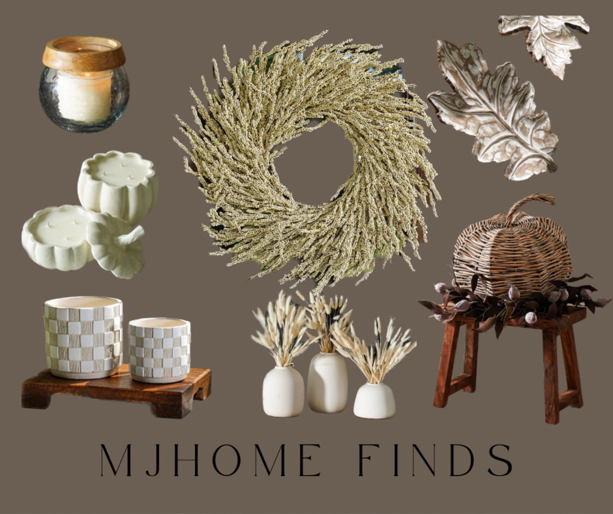 Fall Favorites at MJHome

#LTKHome