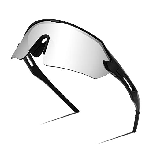 FEISEDY Sports Sunglasses for Men and Women, UV400 Protection Outdoor Cycling Driving Fishing Glasses B2987 | Amazon (US)