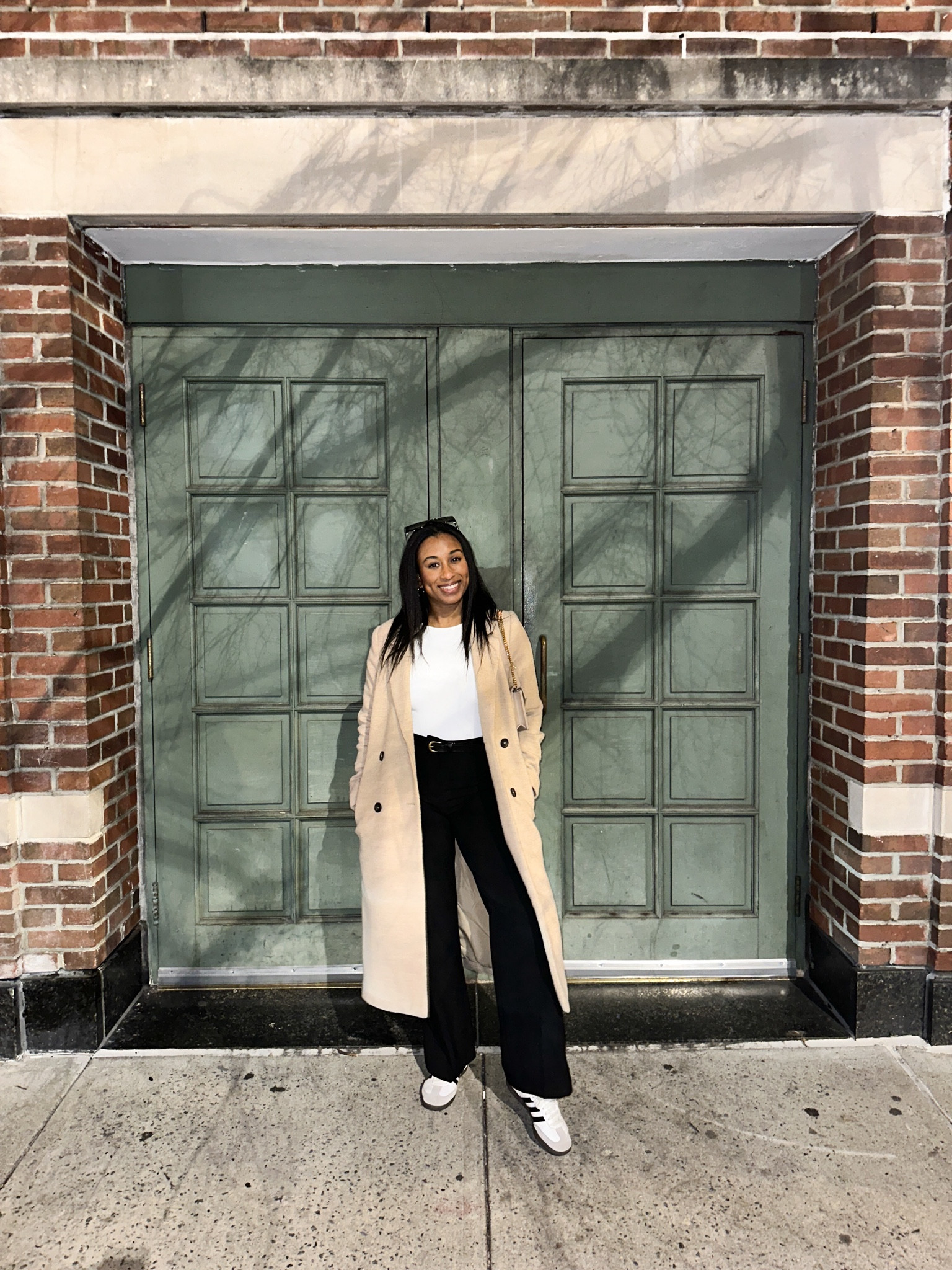 The perfect minimal winter outfit for an evening on the town✨

#LTKstyletip #LTKworkwear #LTKshoecrush