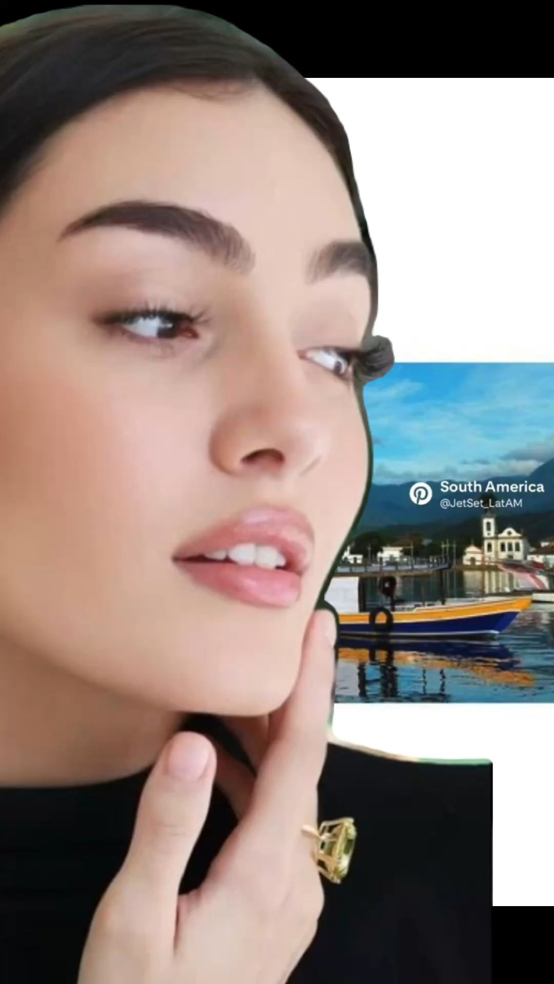 A close-up look at Silvia Furmanovich’s iconic marquetry earrings—handcrafted, vibrant, and rooted in Brazilian artistry. A statement accessory for elegant travel style, dinner nights, and museum days. Curated by Jet Set LatAM for lovers of Latin American luxury design.


#LTKGiftGuide #LTKCyberWeek #LTKHoliday